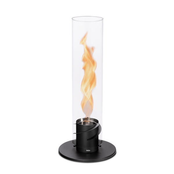SPIN 120 Tischfeuer schwarz