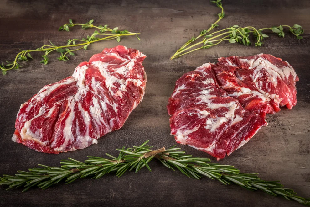 ✅ AUF LAGER / Spider Steak 500g im Store erhältlich 