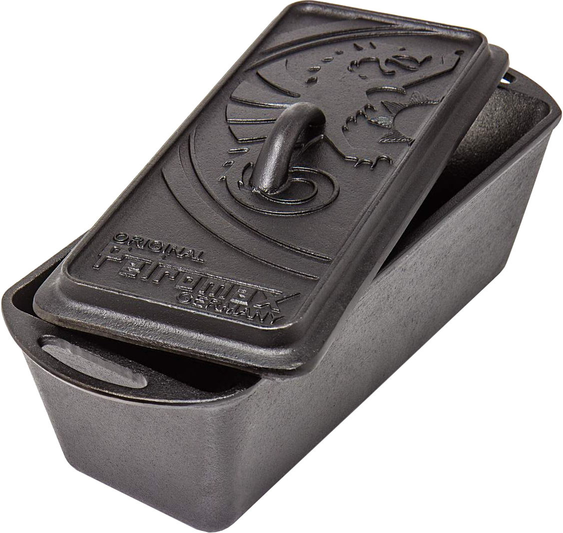 Petromax Kastenform mit Deckel k4