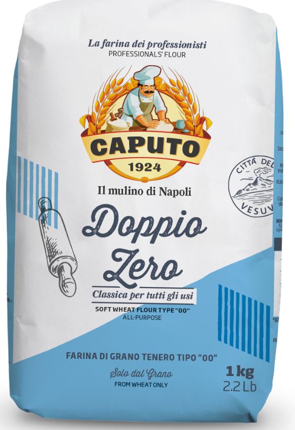 CAPUTO Mehl  Classica "Doppio Zero" 1kg