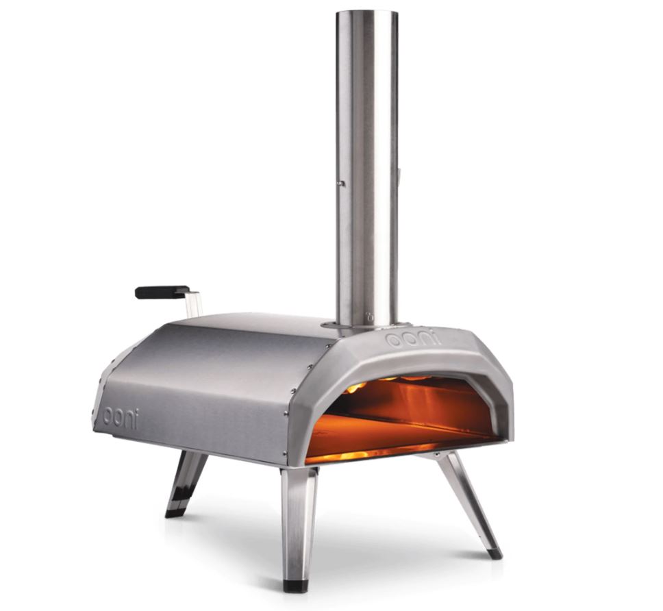 Karu 12 Multi-Brennstoff Pizzaofen Outdoor