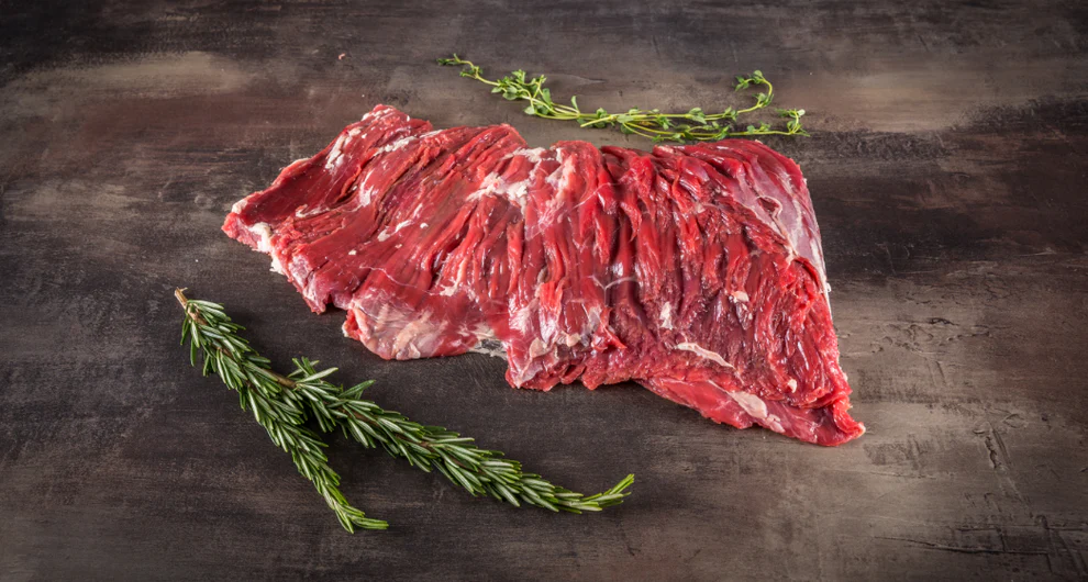 ✅ AUF LAGER / Flap Steak 500g im Store erhältlich  