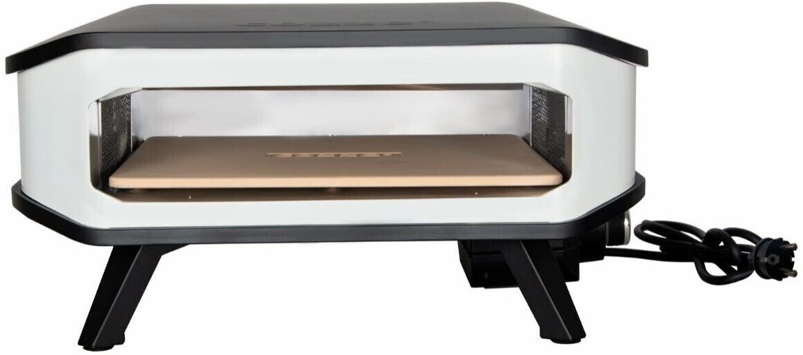 17 Pizzaofen mit Pizzastein elektrisch 2200 Watt