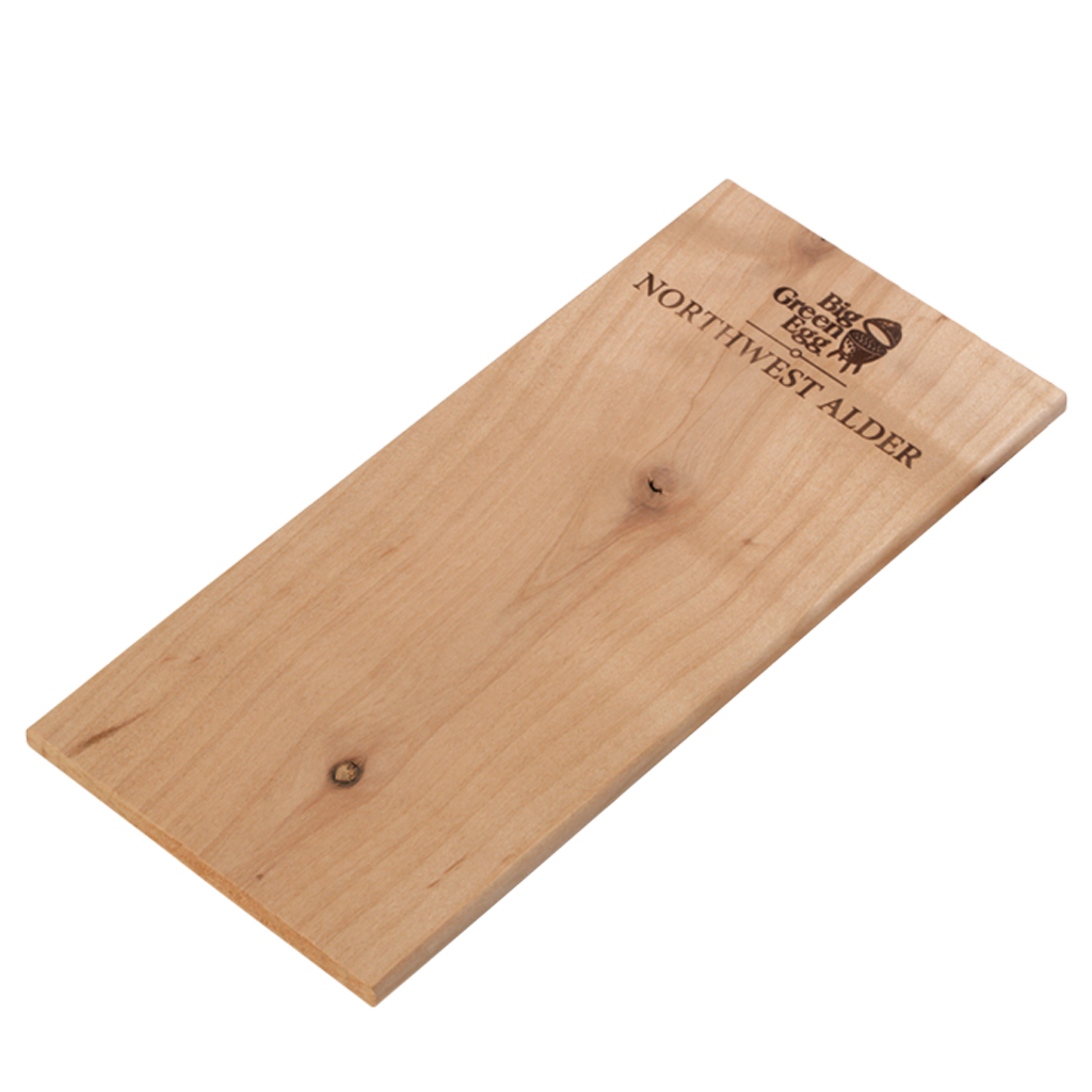 Erle Grillplanken aus Holz