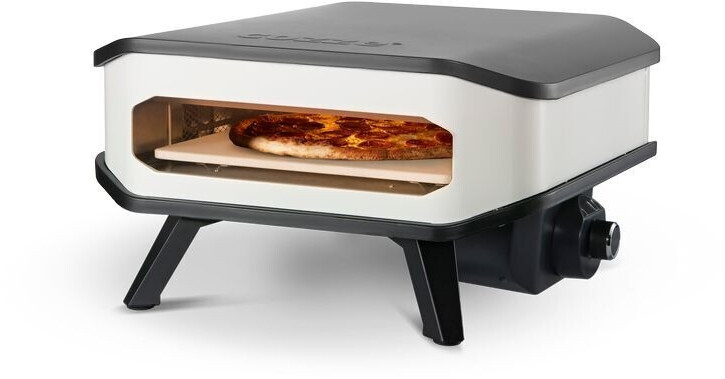 13 Pizzaofen mit Pizzastein elektrisch 2200 Watt