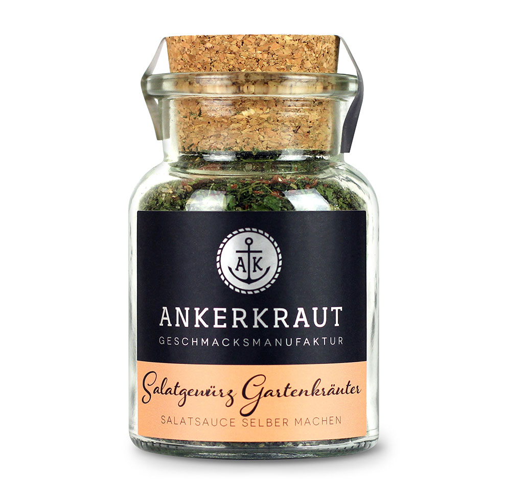 Salatgewürz Gartenkräuter