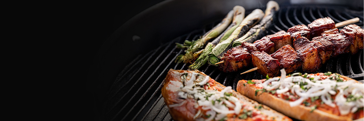 Bbq, Essen, Pizza, Präsentation des Essens, Schwein, Bbq, Kochen, Essen, Grillen, Pizza
