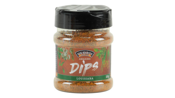 Louisiana   110g Dose