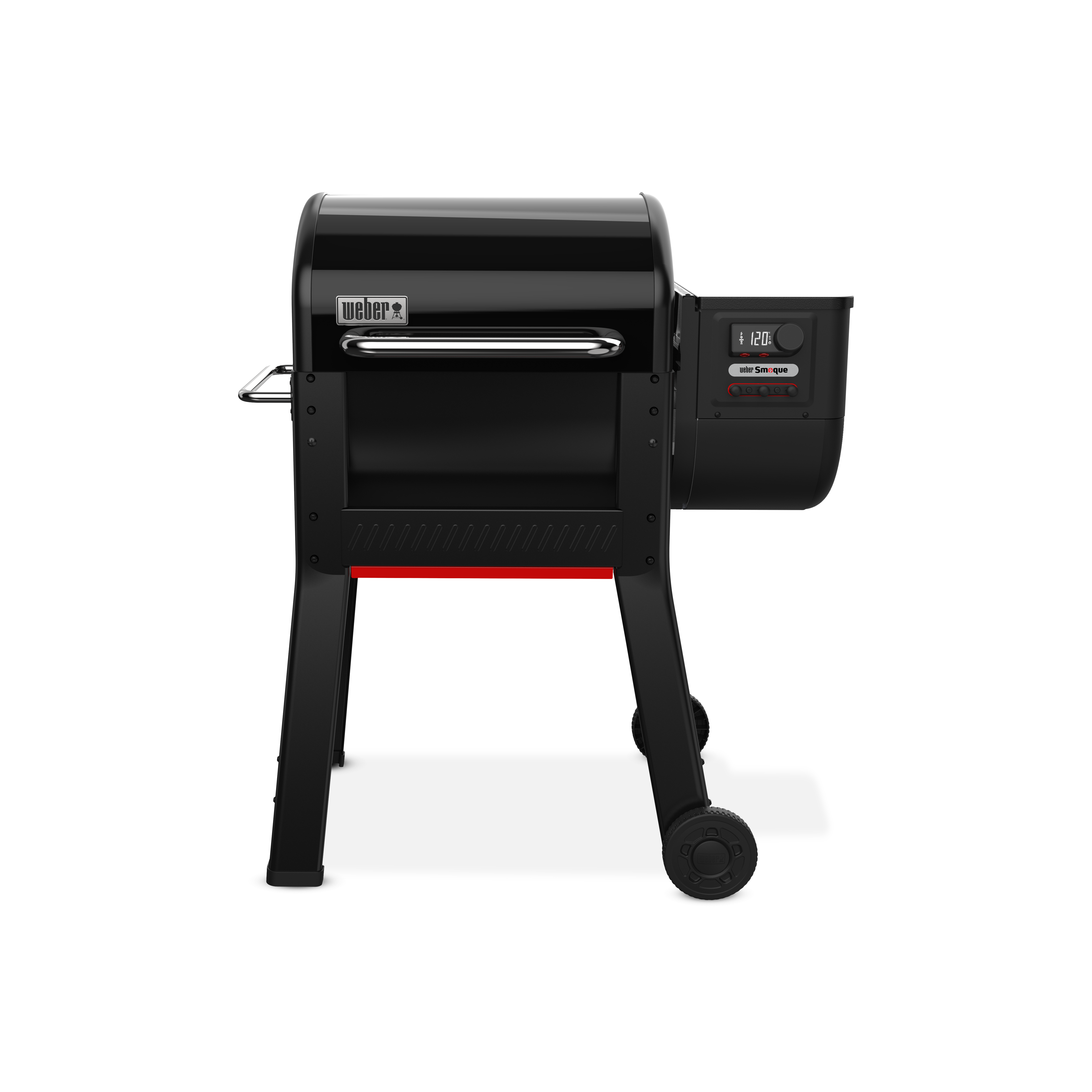 Weber Smoque Holzpelletgrill