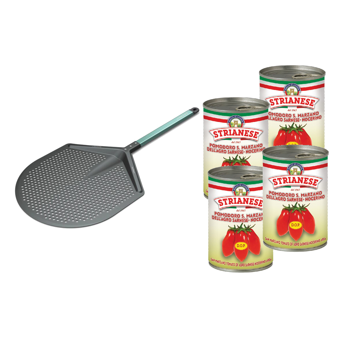 Aluminium, Zinn, Kann