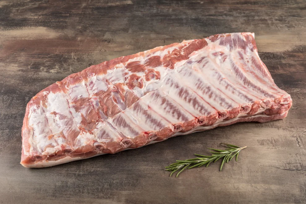 ✅ AUF LAGER / Sparereibs St. Louis Style  2500g im Store erhältlich  