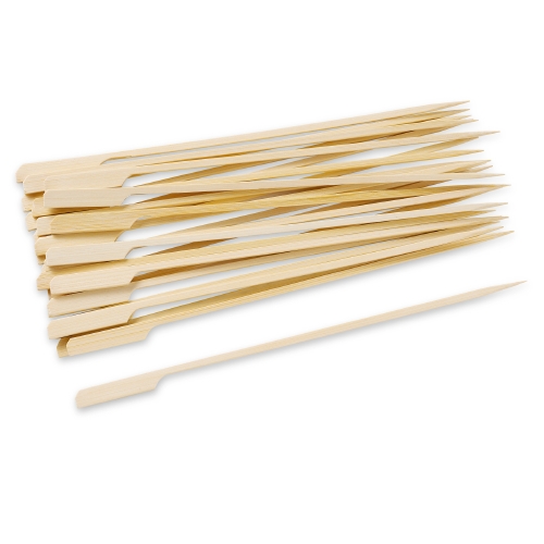 Bambus-Spieße, 25 Stück