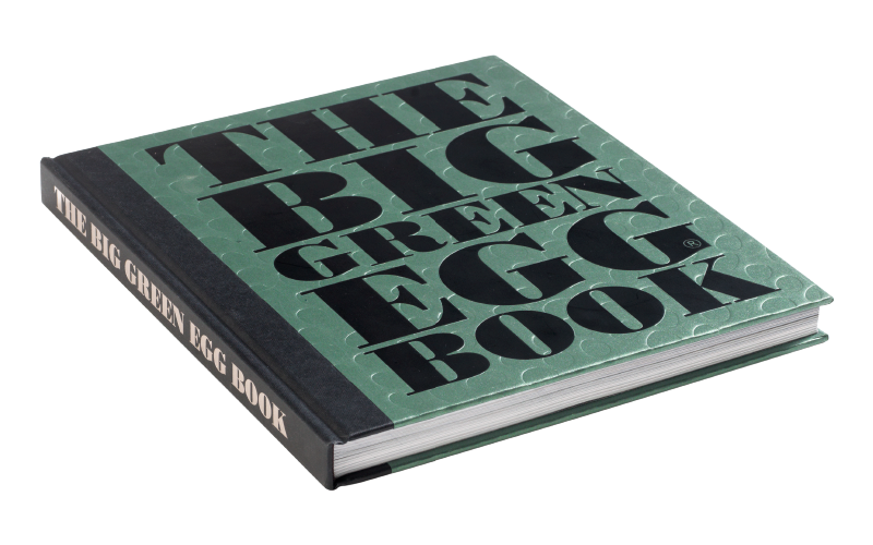 Das Big Green Egg Buch