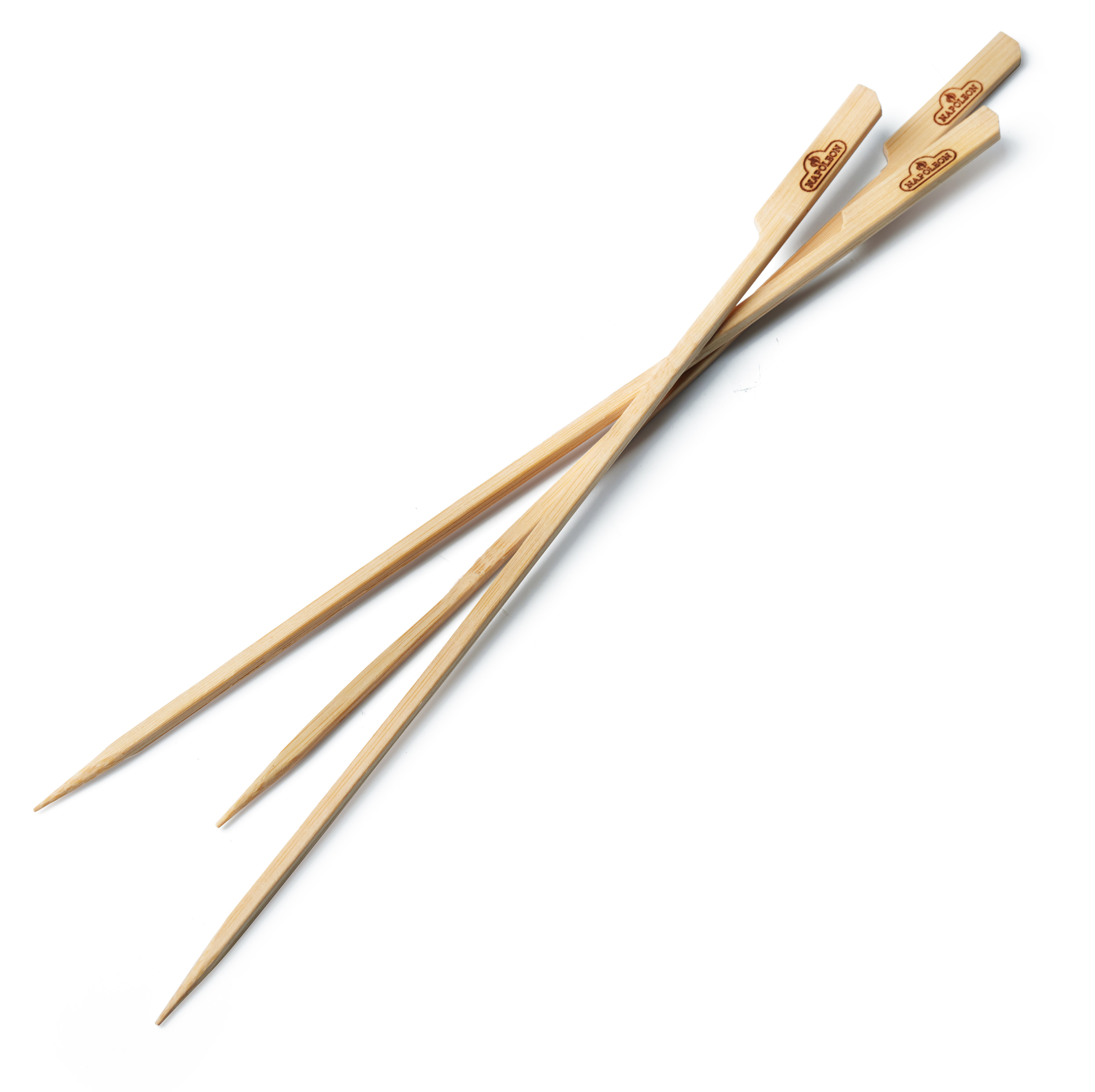 Spieße aus Bambus, 33,5 cm lang (30 Stk)
