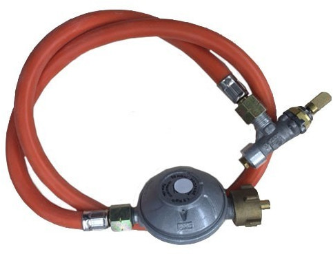 Weber Schlauch Regler 50 mbar für Q200/220/200 (65769)