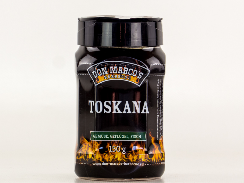 Toskana, 150g/Dose